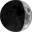 Waxing Crescent Moon